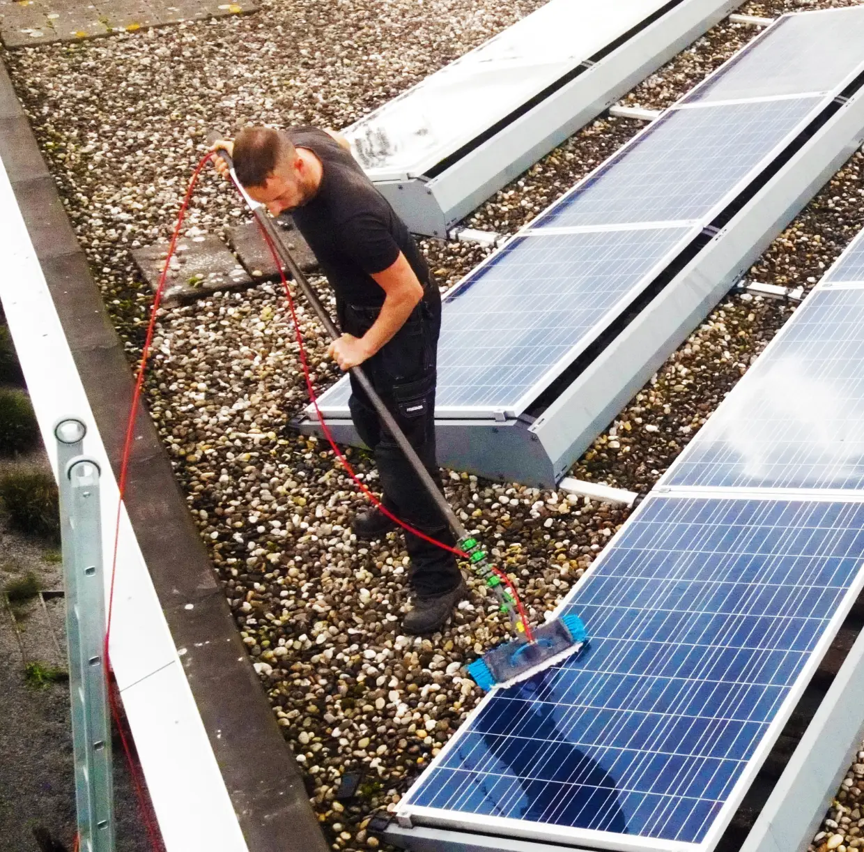 CvK Glasbewassing & Reinigingsdiensten