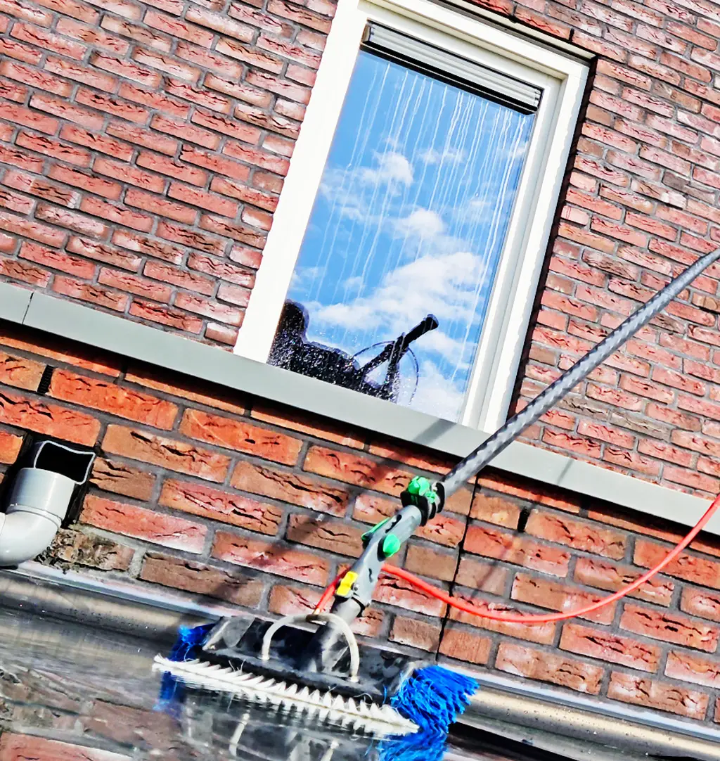 CvK Glasbewassing & Reinigingsdiensten