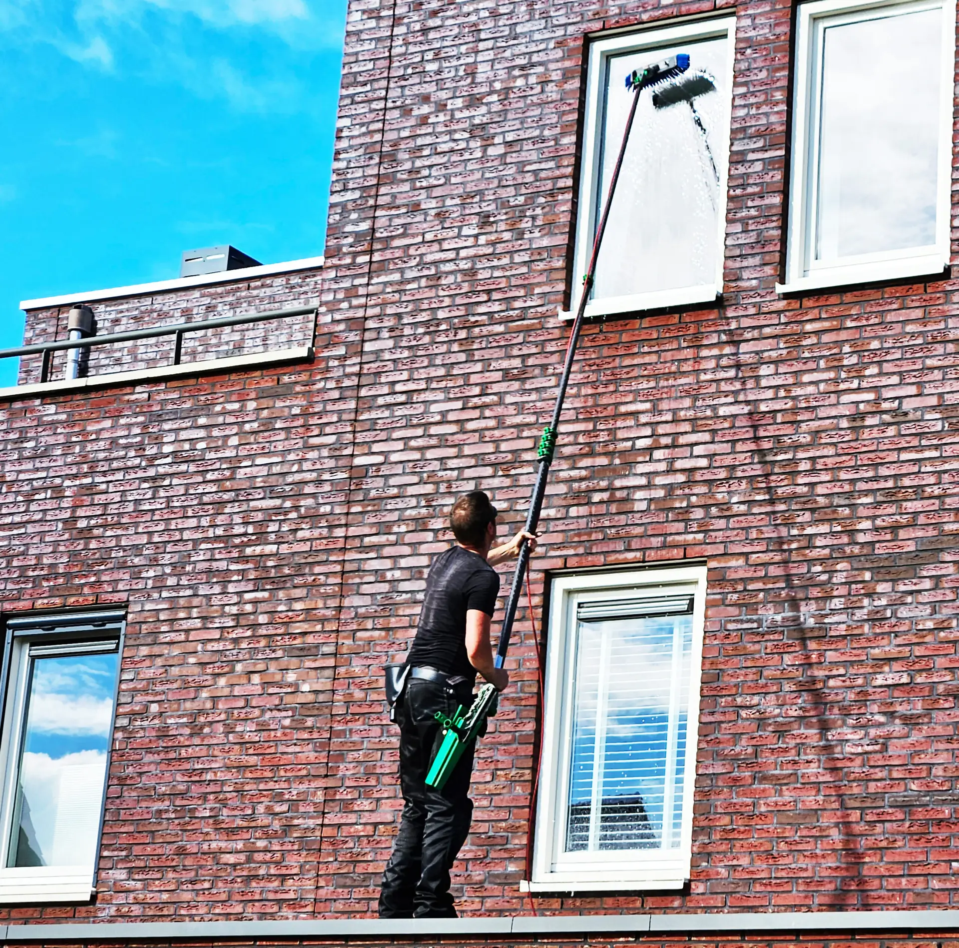 CvK Glasbewassing & Reinigingsdiensten